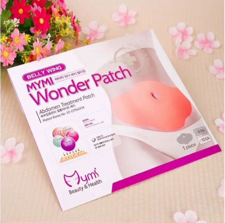 WONDER PATCH®-PARCHES ADELGAZANTES